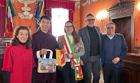 Schio ospita il Maestro Chen Bing per un seminario internazionale di Taijiquan