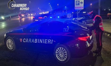 Rovigo: denunce per violenza in ospedale e guida in stato di ebbrezza