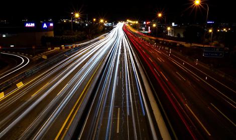 Autostrada A13, chiusura notturna tra Villamarzana Rovigo sud e Rovigo: lavori di riqualifica