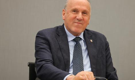 Mario Tonina, Assessore alla salute, politiche sociali e cooperazione