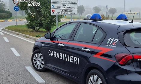 Taglio di Po, fermato con un coltello a serramanico: denunciato 50enne