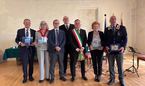 Albignasego, il Premio Obizzi celebra impegno e comunit&agrave;: ecco i protagonisti del 2025