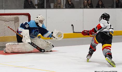 Foto della partita, credits: Marco Carron