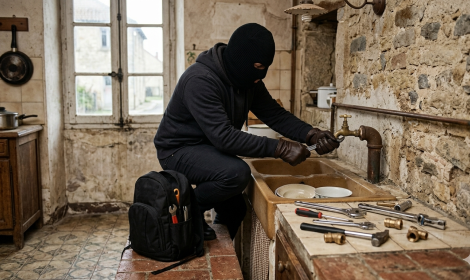 Furto di rubinetti nell&rsquo;ex convento di Pieve del Grappa: i ladri restano impuniti