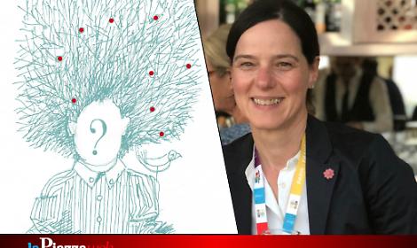 Lidia Armelao, dal 2020 direttore del Dipartimento di scienze chimiche e tecnologie dei materiali del Consiglio Nazionale delle Ricerche