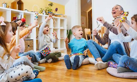 Padova, graduatorie scolastiche per l'infanzia comunale: 318 domande per 288 posti disponibili