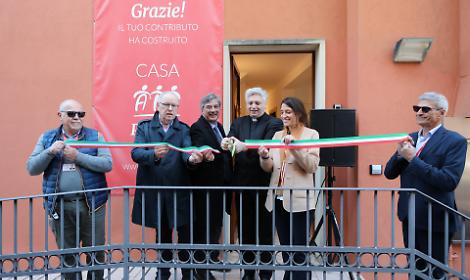 Il presidente di AIL Padova, Marco Eugenio Brusutti