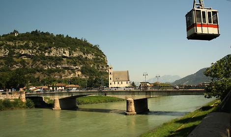 Trento: Ponte San Lorenzo in manutenzione, lavori urgenti e traffico riorganizzato