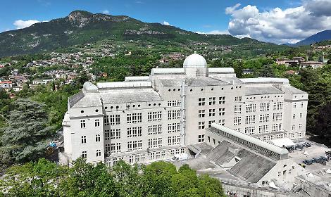 Universit&agrave; di Trento