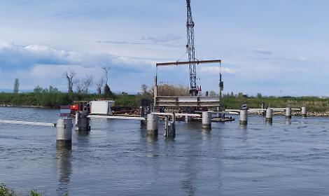 Delta del Po, stagione irrigua al via tra allarmi: Adige sotto la soglia critica