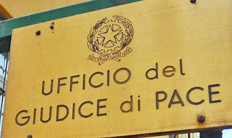 DOLO - GIUDICE DI PACE 