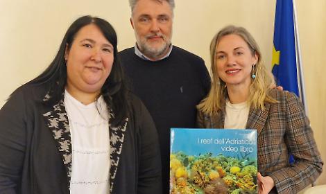 La presentazione dell'iniziativa