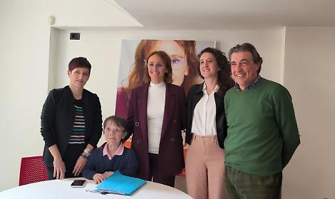 Maria Ghimenton si candida a sindaca di Castelfranco Veneto