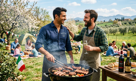 Tradizione: perch&eacute; a Pasquetta accendiamo la griglia?