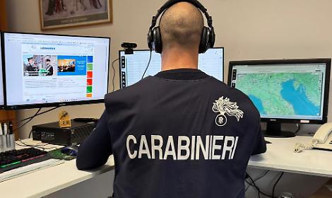 Truffa del falso investimento finanziario a Pergine Valsugana: 90.000 euro restituiti grazie all'intervento dei Carabinieri