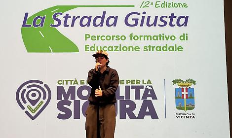 Nicol, cantautrice vicentina