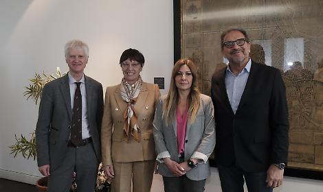 Ulss 6 Euganea, nuova direzione strategica: integrazione, trasparenza e visione i pilastri