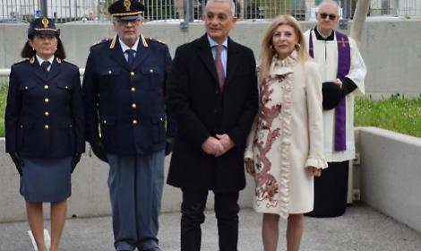 Rovigo, Antonino De Santis nuovo Questore: focus su giovani e sicurezza urbana