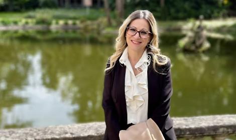 La dottoressa Maria Caterina De Marco, nuovo direttore sanitario dell&rsquo;Ulss 2