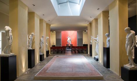 Museo di Scienze Archeologiche e d&rsquo;Arte