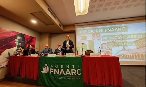 Foto dell'assemblea