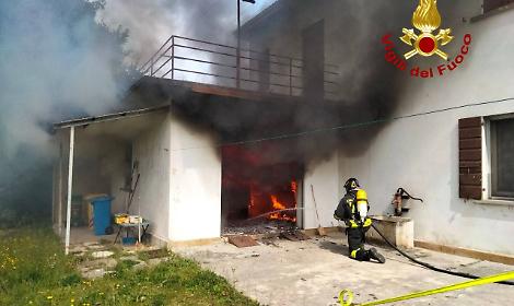 Foto dell'intervento