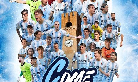 Treviso, "Come promesso": un ritorno tra i professionisti atteso 13 anni