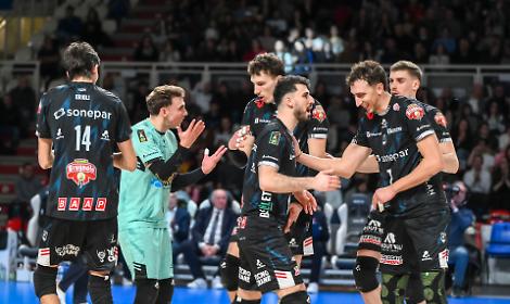 Padova torna in campo per i play off 5&deg; posto: sfida a Monza per ritrovare ritmo