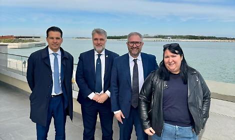 Chioggia, porto e citt&agrave; sempre pi&ugrave; integrati: confronto strategico tra Comune e Autorit&agrave; Portuale