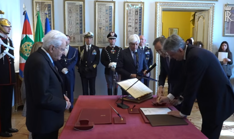 Gianmarco Mazzi nominato Ministro del Turismo: il veronese alla guida del Dicastero dopo le dimissioni di Daniela Santanch&egrave;