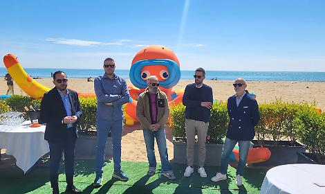 I &ldquo;Picasso dell&rsquo;Aquilonismo&rdquo; ospiti d&rsquo;onore allo Jesolo Beach & Kite Festival