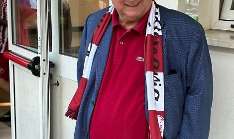 moreno volpe - presidente del calcio dolo 