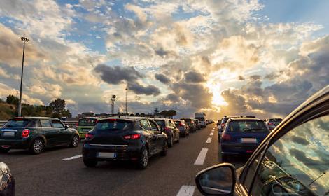 &ldquo;Esodo&rdquo; pasquale, Anas: consigli e previsioni per viaggiare sicuri