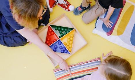 Liste d'attesa per gli asili nido: il 32% delle richieste attendono risposta