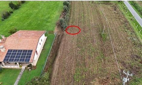 PIOVE DI SACCO antenna corte