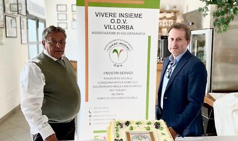 Villorba, oltre 10mila trasporti sociali nel 2025: l&rsquo;impegno concreto dei volontari di &ldquo;Vivere Insieme&rdquo;