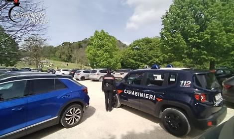 Pasqua sicura nel padovano: Carabinieri potenziano i controlli