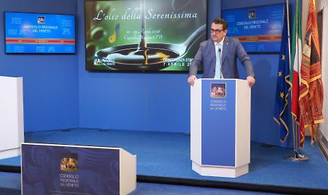 La presentazione della manifestazione