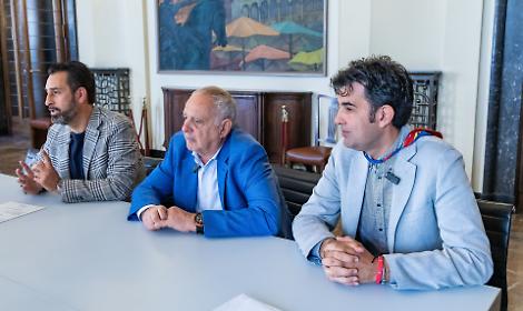 Megliadino San Vitale si tinge di tricolore: tornano i Campionati Italiani di Sbandieratori e Musici