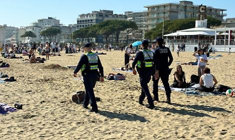 Pasquetta da record a Jesolo: oltre 200mila presenze e clima sereno