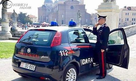 Padova, ruba una bici e cerca di venderla al marito della vittima: denunciato dai Carabinieri