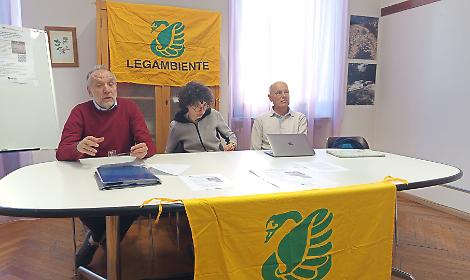 conferenza stampa progetto MAP-TN 