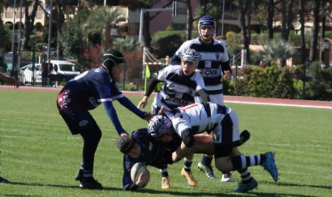 Mogliano Under 14 trionfa a Cannes: secondo posto e grande prova di squadra