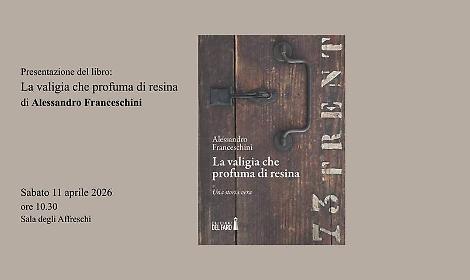 La locandina dell'evento