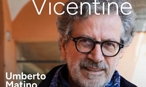 "Parole Vicentine" debutta con Umberto Matino e il suo romanzo sul nordest tossico