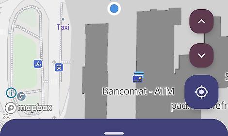 Addio corridoi-labirinto: a Borgo Trento arriva l&rsquo;app che guida i pazienti dentro l&rsquo;ospedale