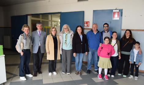 Gruppo amministrazione-scuola-genitori