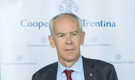 Simoni si ricandida alla guida della Cooperazione Trentina: &ldquo;Serve continuit&agrave; per rafforzare il sistema&rdquo;