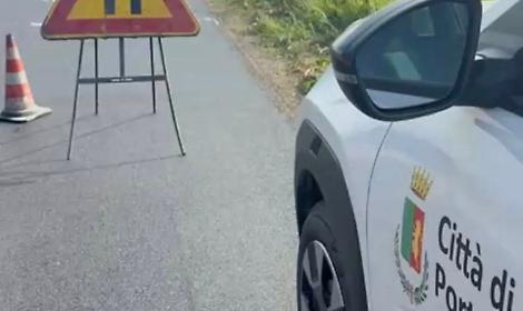 Asfaltature a Porto Viro