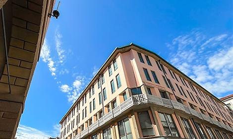 Dall'hotel al campus: l'ex Storione di Gio Ponti diventa sede dell'Universit&agrave; di Padova